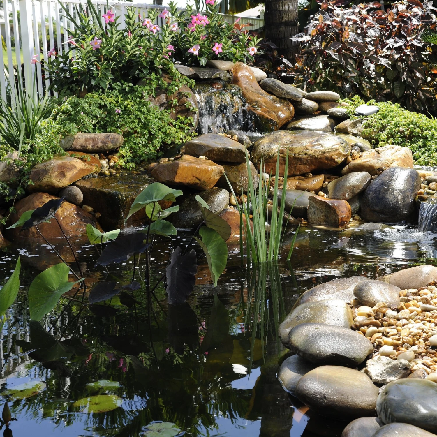 Pond Boss PVC Pond Liner 5 Pond Boss PVC Pond Liner - Image 3