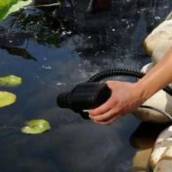 Pond Boss Pond Pump, 350 GPH -Fish Products 314039 PT3. AC SS1800 V1627353427