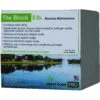 Pond Boss The Block Water Care, 5-lb Block -Fish Products 314051 MAIN. AC SS1800 V1627351910