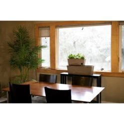 AquaSprouts Fountain Aquaponics Ecosystem Kit, Taupe, 6-gal -Fish Products 315385 PT5. AC SS1800 V1626393080