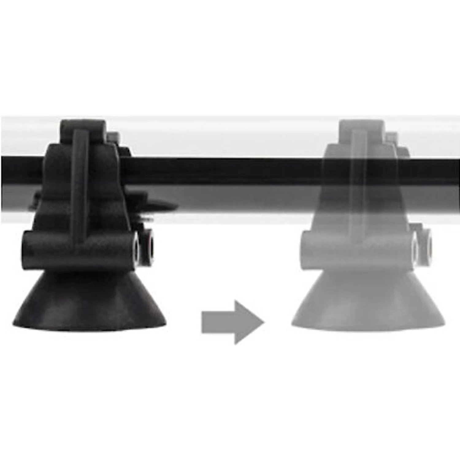 AquaSprouts Submersible Universal Color-Changing RGB LED Light, 11-in 6 AquaSprouts Submersible Universal Color-Changing RGB LED Light, 11-in - Image 4