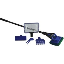 Underwater Treasures Aqua One 5-In-1 Maintenance Kit