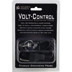 Underwater Treasures Seapora Volt-Control Titanium Grounding Probe