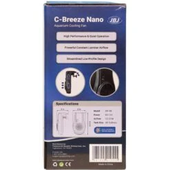 JBJ Aquarium C-Breeze Aquarium Cooling Fan -Fish Products 317976 PT1. AC SS1800 V1630609895