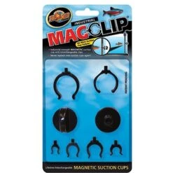 Zoo Med Mag-Clip Magnetic Suction Cups