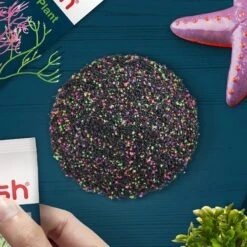 GloFish Aquarium Sand, 5-lb Bag -Fish Products 325472 PT2. AC SS1800 V1629927099