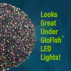 GloFish Aquarium Sand, 5-lb Bag -Fish Products 325472 PT4. AC SS1800 V1629927684