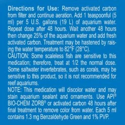 API LIQUID SUPER ICK CURE Freshwater & Saltwater Fish Medication 13 API LIQUID SUPER ICK CURE Freshwater & Saltwater Fish Medication -Fish Products 329401 PT4. AC SS1800 V1631690776