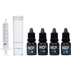 ASF SeaTest NO2- Nitrite Fish Aquarium Water Test Kit -Fish Products 330802 PT2. AC SS1800 V1700156122