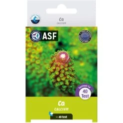 ASF SeaTest Ca2+ Calcium Fish Aquarium Water Test Kit
