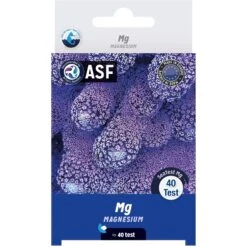 ASF SeaTest Mg2+ Magnesium Fish Aquarium Water Test Kit