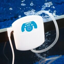 Penn-Plax Rechargeable Battery 1 Outlet Aquarium Air Pump -Fish Products 331041 PT4. AC SS1800 V1644015707