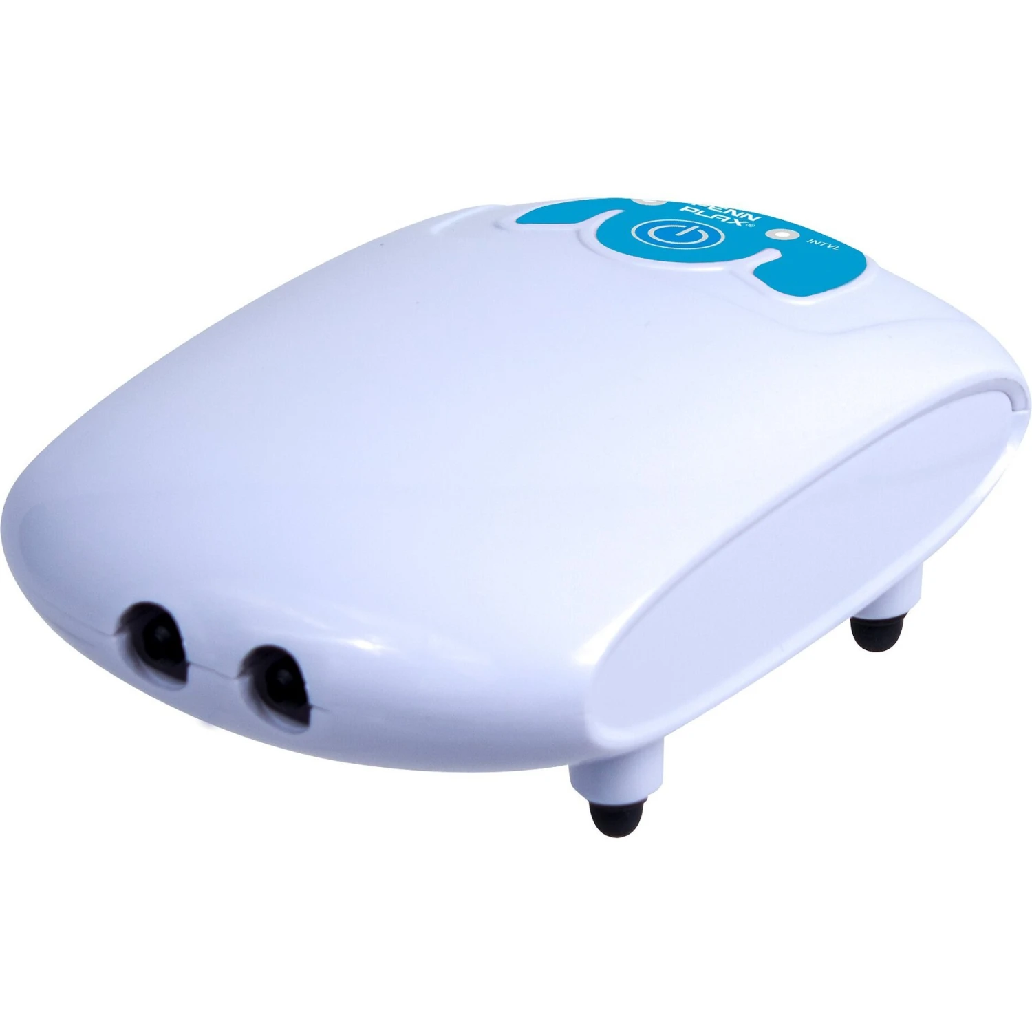 Penn-Plax Rechargeable Battery 2 Outlet Aquarium Air Pump 4 Penn-Plax Rechargeable Battery 2 Outlet Aquarium Air Pump - Image 2