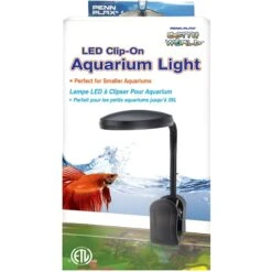 Penn-Plax Aqua Life LED Aquarium Light 7 Penn-Plax Aqua Life LED Aquarium Light -Fish Products 331073 PT1. AC SS1800 V1632783078