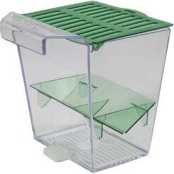 Penn-Plax Breed ‘n’ Show Plastic Tank -Fish Products 331077 PT5. AC SS1800 V1668099689