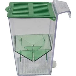 Penn-Plax Breed ‘n’ Show Plastic Tank -Fish Products 331077 PT6. AC SS1800 V1668105848