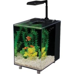 Prism Desktop Aquarium, 2-gal