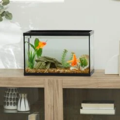 Frisco Aquarium, 5.5-gal -Fish Products 345871 PT2. AC SS1800 V1646176438
