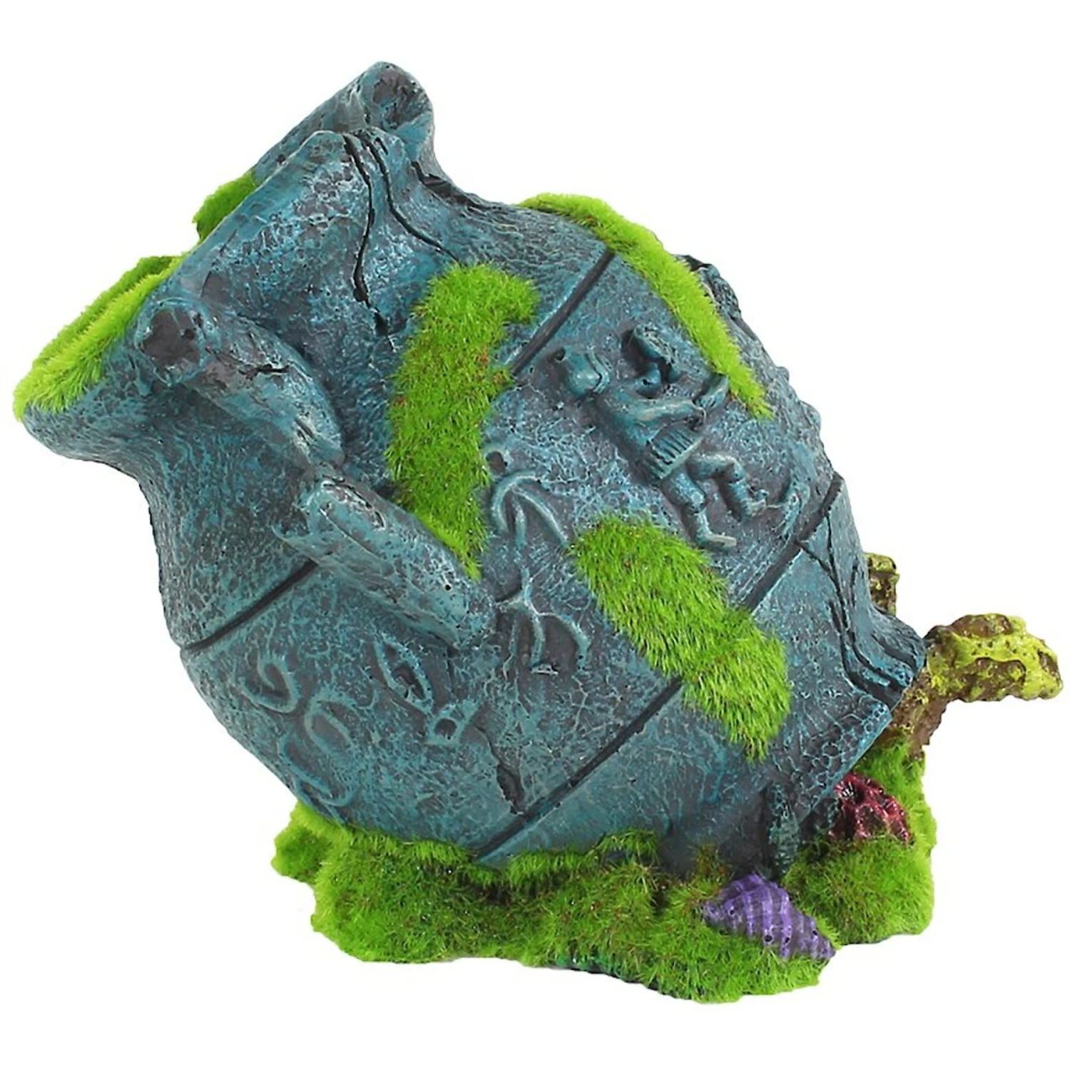 Penn-Plax Nautical Aqua-Flora, 3 Count 6 Penn-Plax Nautical Aqua-Flora, 3 Count - Image 4