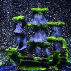 Penn-Plax Nautical Aqua-Flora, 3 Count 13 Penn-Plax Nautical Aqua-Flora, 3 Count -Fish Products 347874 PT5. AC SS1800 V1644015094