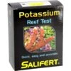 Salifert Aquarium Potassium Test Kit -Fish Products 353527 MAIN. AC SS1800 V1638985012