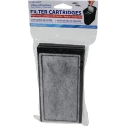 Penn-Plax 3 Pack Canistar Hang-on Filter Replacement Cartridge