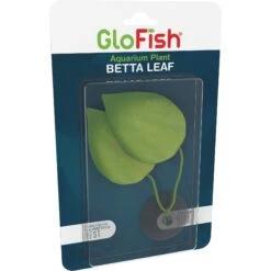GloFish Betta Leaf Fish Artificial Plants -Fish Products 357901 PT2. AC SS1800 V1641336145
