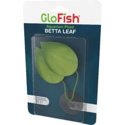 GloFish Betta Leaf Fish Artificial Plants -Fish Products 357901 PT3. AC SS1800 V1641342722