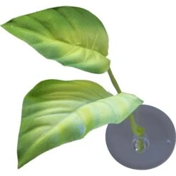GloFish Betta Leaf Fish Artificial Plants -Fish Products 357901 PT4. AC SS1800 V1641334973