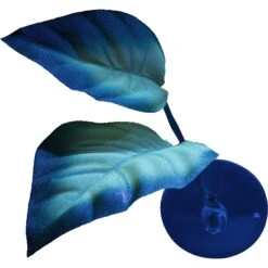 GloFish Betta Leaf Fish Artificial Plants -Fish Products 357901 PT5. AC SS1800 V1641336466