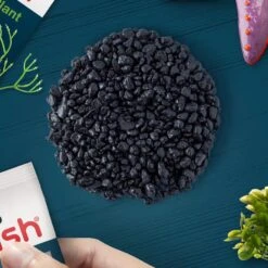 GloFish Aquarium Fish Gravel, Black, 5-lb 11 GloFish Aquarium Fish Gravel, Black, 5-lb -Fish Products 357903 PT2. AC SS1800 V1641339153