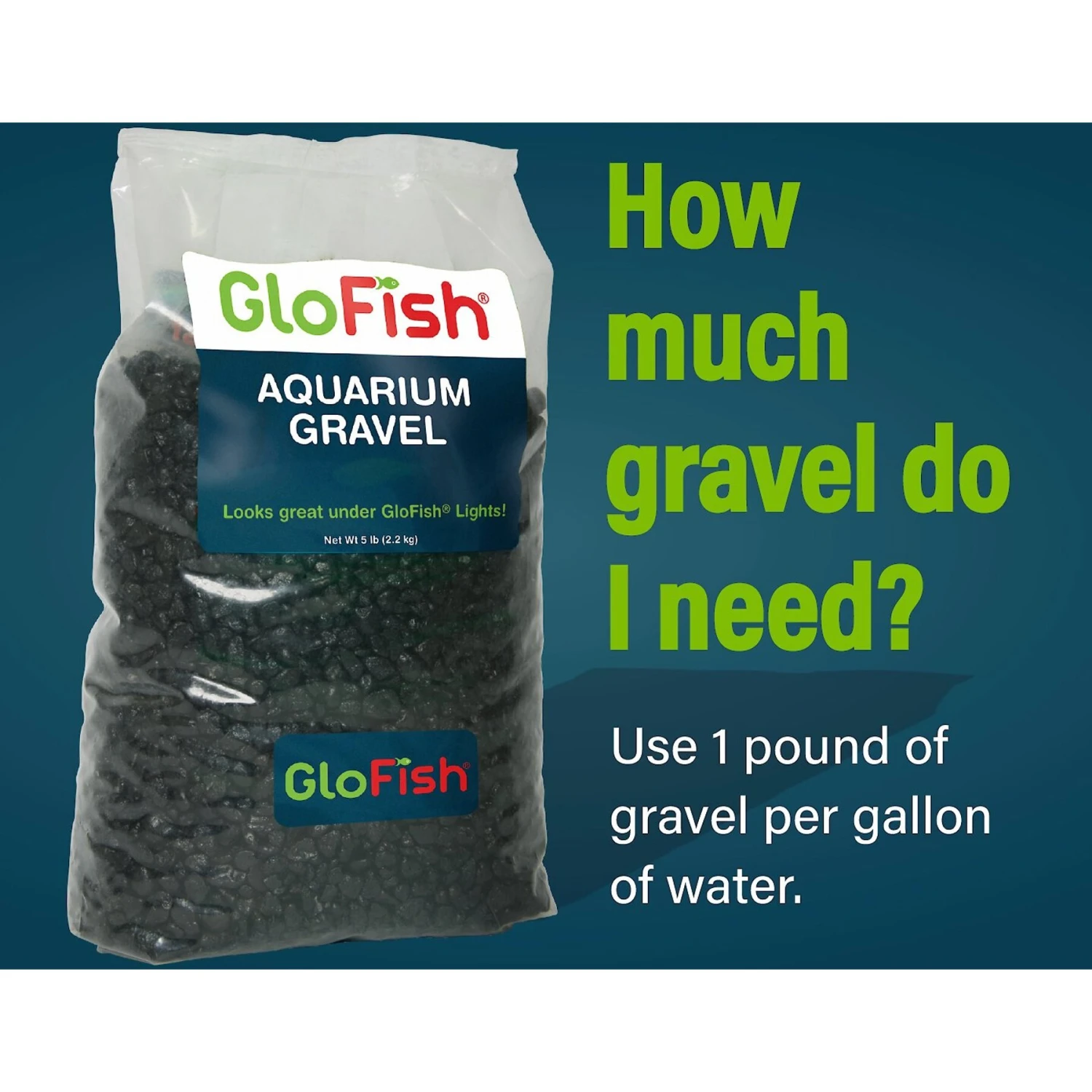 GloFish Aquarium Fish Gravel, Black, 5-lb 6 GloFish Aquarium Fish Gravel, Black, 5-lb - Image 4