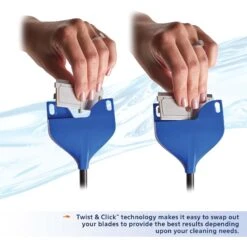 Aqueon ProScraper 3.0 Adjustable Aquarium Algae Scraper -Fish Products 364056 PT6. AC SS1800 V1643907750