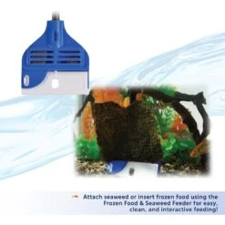 Aqueon ProScraper 3.0 Adjustable Aquarium Algae Scraper -Fish Products 364056 PT7. AC SS1800 V1643907754