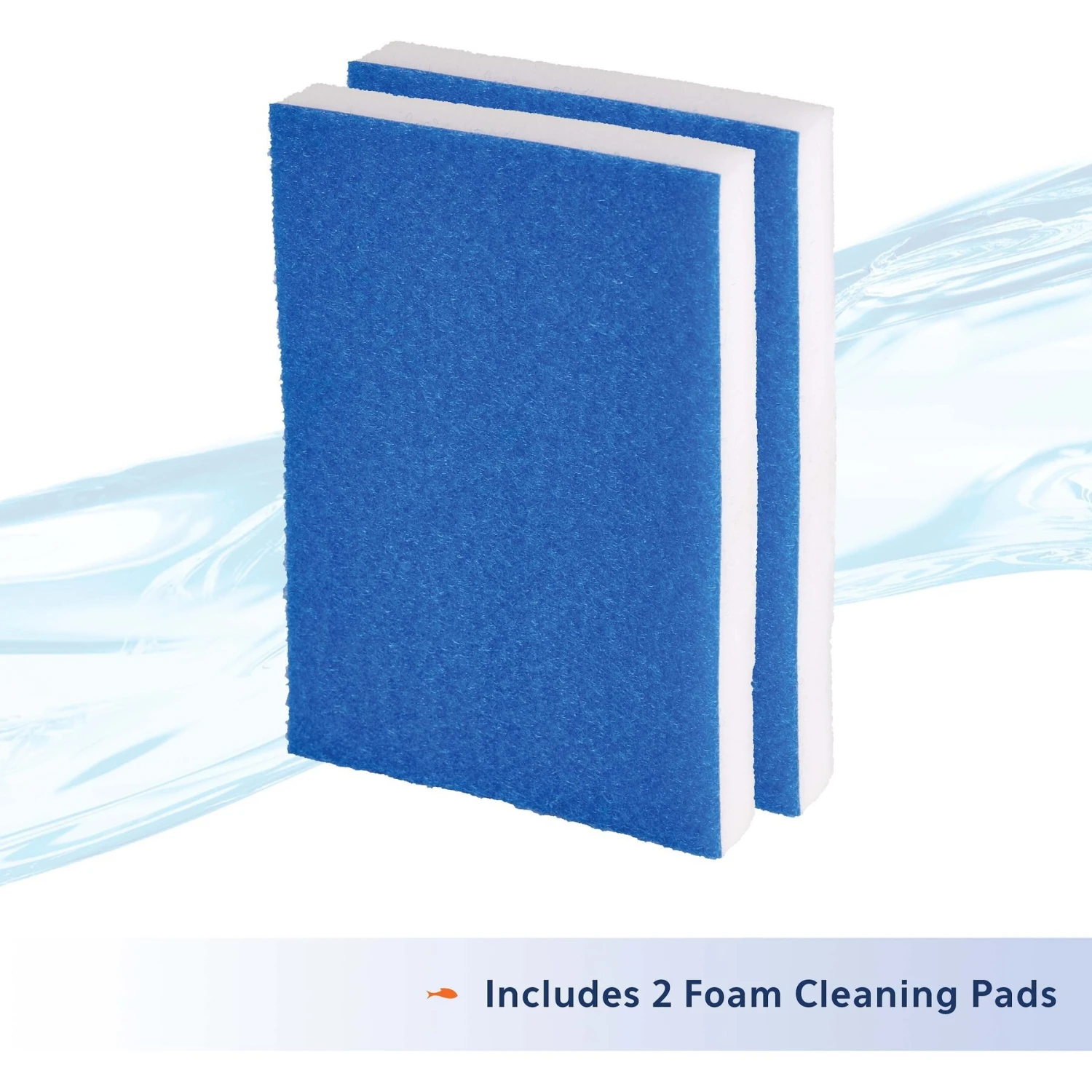Aqueon ProScraper 3.0 Foam Cleaning Pads 5 Aqueon ProScraper 3.0 Foam Cleaning Pads - Image 3