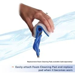 Aqueon ProScraper 3.0 Foam Cleaning Pad With Twist & Click Head -Fish Products 364066 PT6. AC SS1800 V1643908442