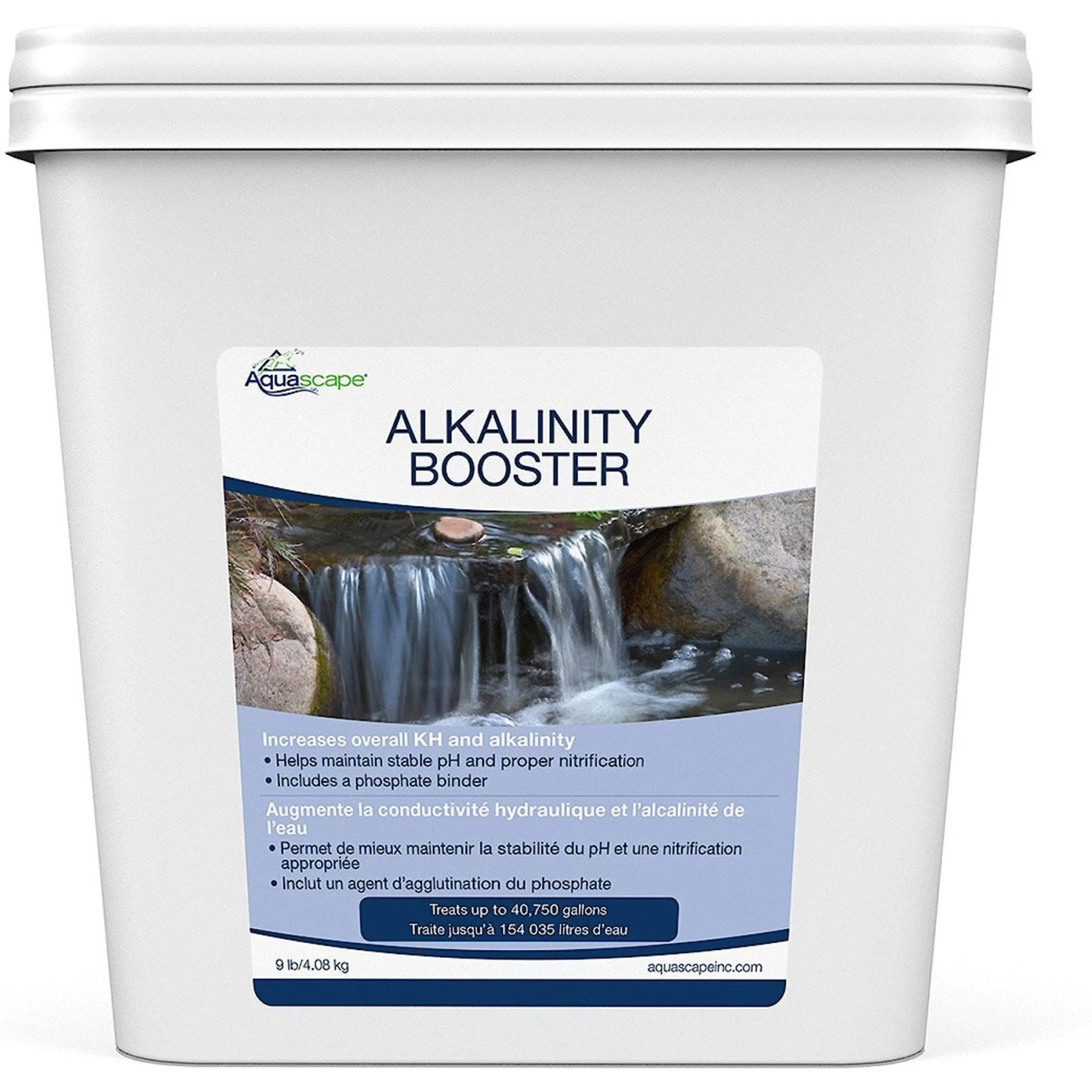 Aquascape Alkalinity Booster Fish 3 Aquascape Alkalinity Booster Fish