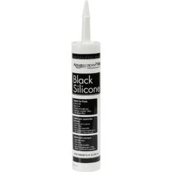 Aquascape Black Silicone Aquarium Sealant