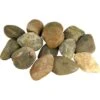 Aquascape Mixed River Fish Pebbles, 22-lb Bag