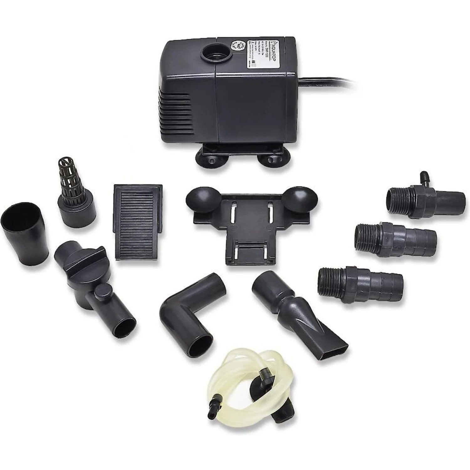 Aquatop MaxFlow Submersible Aquarium Pump 4 Aquatop MaxFlow Submersible Aquarium Pump - Image 2