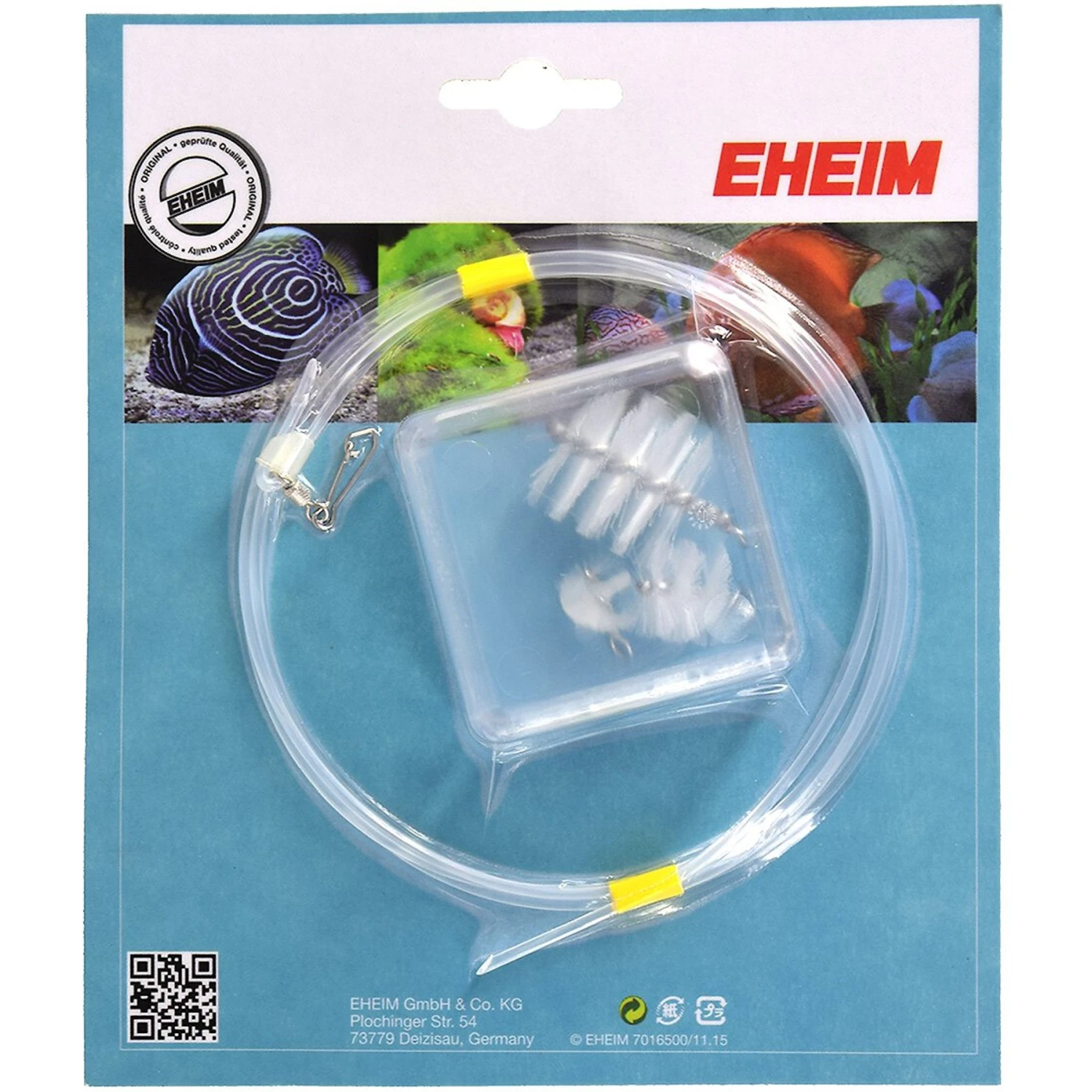 Eheim Flexible Hose Cleaning Fish Aquarium Brush 3 Eheim Flexible Hose Cleaning Fish Aquarium Brush