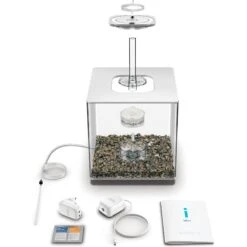 BiOrb CUBE MCR Aquarium -Fish Products 520190 PT2. AC SS1800 V1657658365