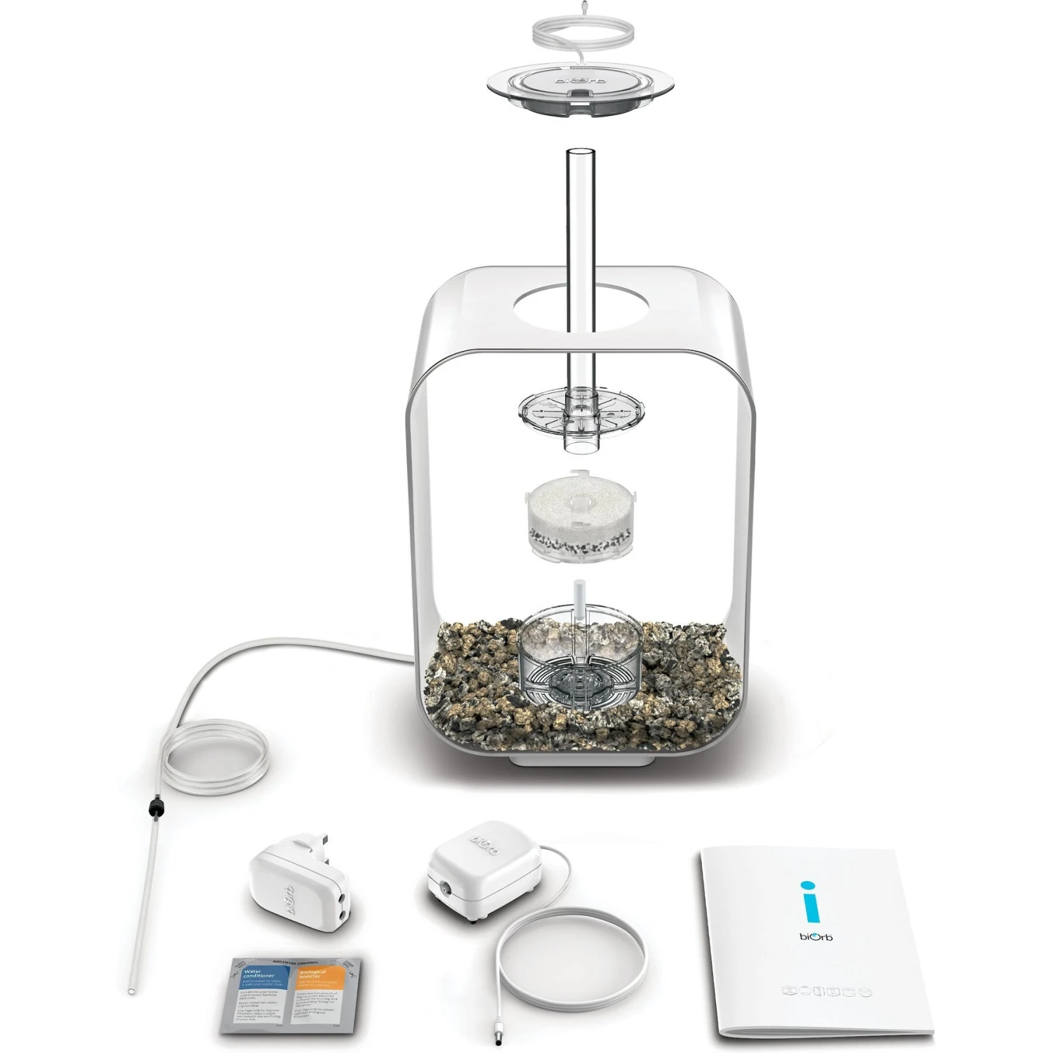 BiOrb LIFE LED Aquarium 5 BiOrb LIFE LED Aquarium - Image 3