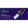 Coralife Biocube UV Sterilizer Lamp Fish Water Conditioner, 5 Watts -Fish Products 535422 MAIN. AC SS1800 V1683558266