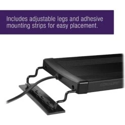 Coralife Aqualight Mini Aquarium LED Fish Light Fixture 12 Coralife Aqualight Mini Aquarium LED Fish Light Fixture -Fish Products 535486 PT3. AC SS1800 V1651181192