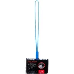 Aquatop Medium Mesh Fish Net With 18.5-in Long Handle