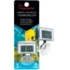 Aquatop External Digital Dual Temp Display Thermometer -Fish Products 554750 MAIN. AC SS1800 V1666274322