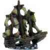 Underwater Treasures Treasure Ship Fish Ornament 2 Underwater Treasures Treasure Ship Fish Ornament -Fish Products 558054 MAIN. AC SS1800 V1657659601
