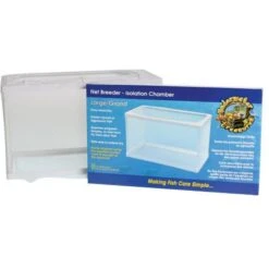 Underwater Treasures Net Breeder Isolation Fish Chamber