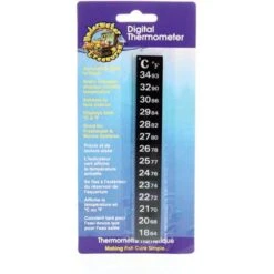 Underwater Treasures Digital Fish Thermometer